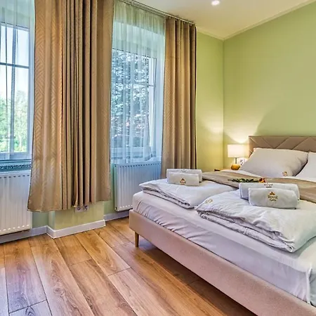 Gorska 5 By Royal Aparts Swieradow-Zdroj