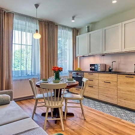 Gorska 5 By Royal Aparts * Swieradow-Zdroj