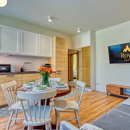 Gorska 5 By Royal Aparts