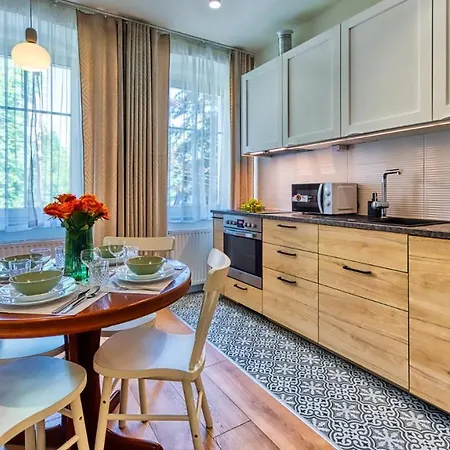 Gorska 5 By Royal Aparts * Swieradow-Zdroj