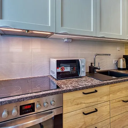 Apartmán Gorska 5 By Royal Aparts *