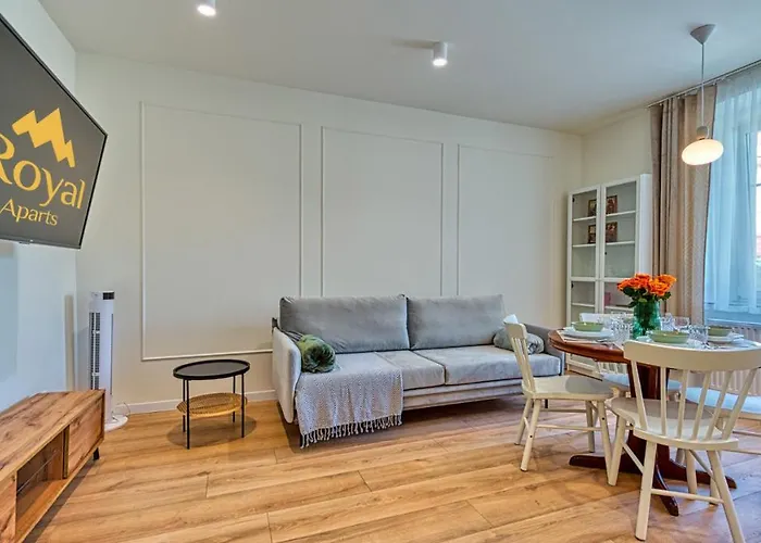 Apartment Gorska 5 By Royal Aparts