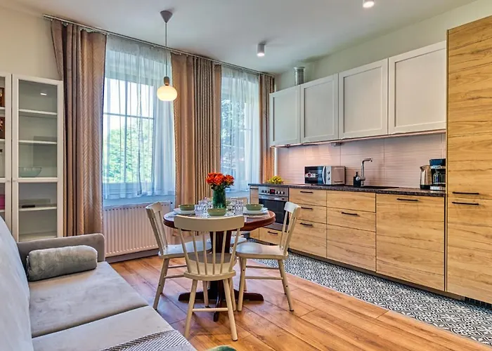 Gorska 5 By Royal Aparts * Swieradow-Zdroj