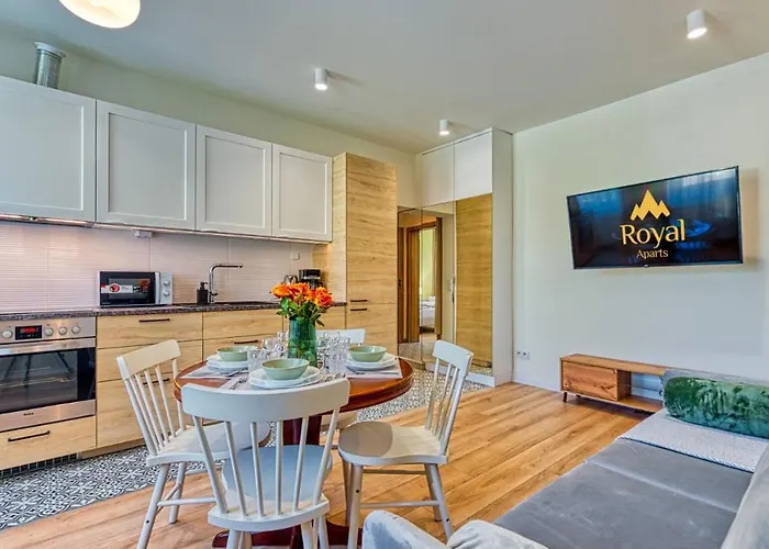 Gorska 5 By Royal Aparts