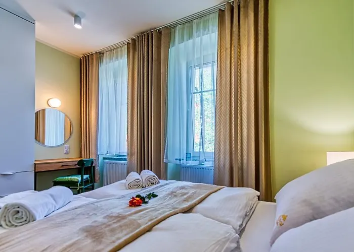 Apartmán Gorska 5 By Royal Aparts Świeradów-Zdrój