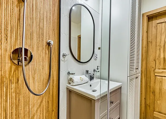 Gorska 5 By Royal Aparts Apartmán Świeradów-Zdrój