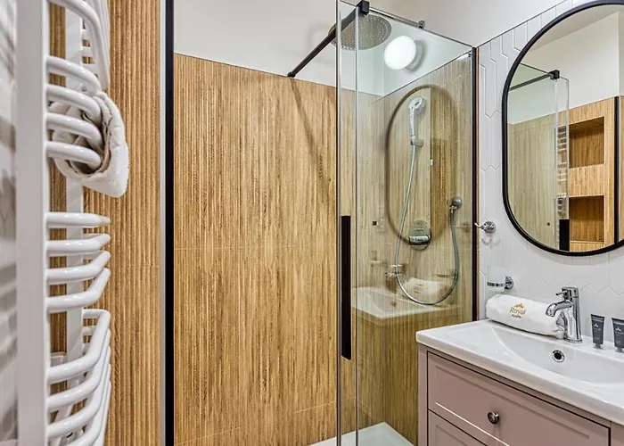 Gorska 5 By Royal Aparts Apartment Swieradow-Zdroj